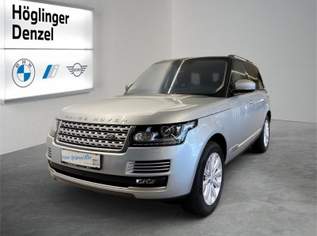 Range Rover 3,0 TDV6 Vogue, 45990 €, Auto & Fahrrad-Autos in 4020 Bulgariplatz