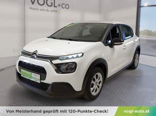 C3 PureTech 83 S&S 5-Gang-Manuell Live, 12450 €, Auto & Fahrrad-Autos in 8010 Sankt Leonhard C3 PureTech 83 S&S 5-Gang-Manuell Live, 12450 €, Auto & Fahrrad-Autos in 8010 Sankt Leonhard