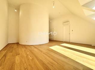 Iconic Living: 4-Zimmer-Luxus-Penthouse mit imposanter Raumhöhe und stilvoller Architektur, 2950 €, Immobilien-Wohnungen in 1130 Hietzing Iconic Living: 4-Zimmer-Luxus-Penthouse mit imposanter Raumhöhe und stilvoller Architektur, 2950 €, Immobilien-Wohnungen in 1130 Hietzing