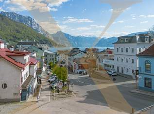 Provisionsfreie 4-Zimmer-Wohnung mit Südwestterrasse und bester Infrastruktur in Gmunden zu verkaufen!, 1150044 €, Immobilien-Wohnungen in 4810 Gmunden