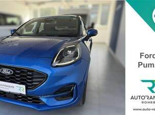 Puma ST-Line, 23490 €, Auto & Fahrrad-Autos in 4150 Rohrbach-Berg Puma ST-Line, 23490 €, Auto & Fahrrad-Autos in 4150 Rohrbach-Berg