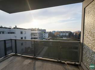 Charmante 2-Zimmer Wohnung mit Balkon nahe Siemens AG, 1043.4 €, Immobilien-Wohnungen in 1210 Floridsdorf
