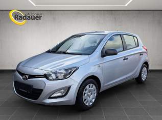 i20 1,25 Life, 5990 €, Auto & Fahrrad-Autos in 9300 Sankt Veit an der Glan