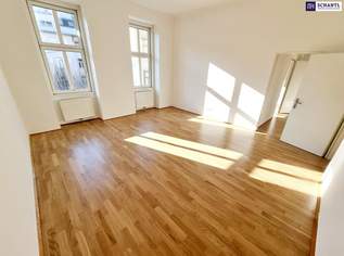 Nochmals reduziert - jetzt zugreifen! Ihre beste Entscheidung - Traumhaus! Frisch renovierte 3-Zimmer in TOP Lage in 1150 Wien! Beste Infrastruktur und Anbindung + Separate Küche + Altbauflair!, 369000 €, Immobilien-Wohnungen in 1150 Rudolfsheim-Fünfhaus