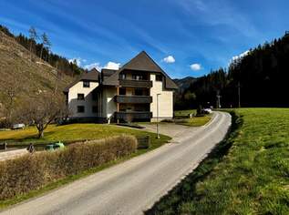 Eigentumswohnung in ländlicher Lage mit Tiefgaragenplatz, 75000 €, Immobilien-Wohnungen in 8715 Preggraben