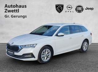 Octavia Combi 2,0 TDI Style DSG, 22900 €, Auto & Fahrrad-Autos in 3920 Gemeinde Groß Gerungs
