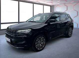 Compass 1.5 Multiair Summit T4 e-Hybrid LP:42.700, 31990 €, Auto & Fahrrad-Autos in 4020 Bulgariplatz