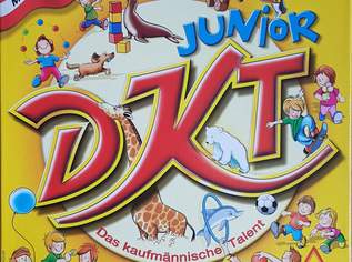 DKT Junior von Piatnik in sehr gutem Zustand, 9 €, Kindersachen-Spielzeug in 1110 Simmering