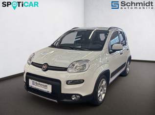 Panda 4x2 FireFly Hybrid 70 Plus, 10790 €, Auto & Fahrrad-Autos in 5020 Altstadt