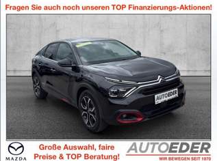 C4 e-C4 136 50kWh Shine, 15990 €, Auto & Fahrrad-Autos in 4061 Pasching