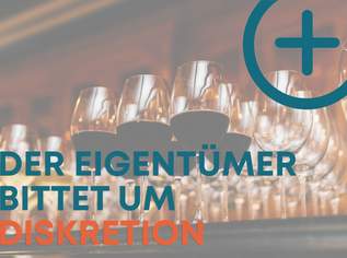 Weinbar im 1. Bezirk im Wohnungseigentum, 999000 €, Immobilien-Gewerbeobjekte in 1010 Innere Stadt
