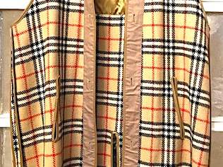 BURBERRY Herrenmantel Original Made in England BURBERRY Herrenmantel Original Made in England