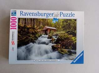 Ravensburger Puzzle 1000 Teile FIXPREIS 8€/NUR SELBSTABHOLUNG,23 Bez. KEIN Versand ! ! ! ! !, 8 €, Kindersachen-Spielzeug in 1230 Liesing