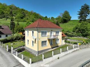 Wohnhaus in Goßam - Leben zwischen Jauerling und Wachau, 189000 €, Immobilien-Häuser in 3644 Gossam