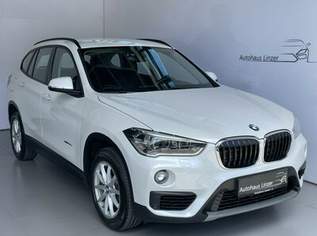 X1 sDrive18d Aut. Ö-Paket *LED*Sportsitze*Kamera*, 12890 €, Auto & Fahrrad-Autos in 5020 Altstadt