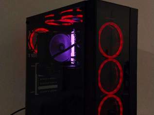 Gaming PC Set mit 2 x 4K UHD Monitore, 900 €, Marktplatz-Computer, Handys & Software in 1220 Donaustadt Gaming PC Set mit 2 x 4K UHD Monitore, 900 €, Marktplatz-Computer, Handys & Software in 1220 Donaustadt