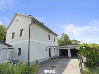 Modernisiertes, großzügiges Einfamilienhaus mit großem Garten in Ebenthal – verfügbar ab Februar 2027, 445000 €, Immobilien-Häuser in 9065 Ebenthal in Kärnten