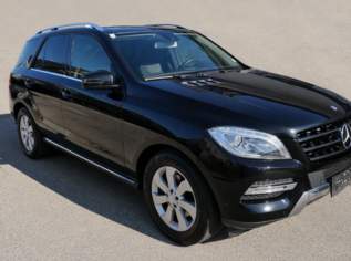 Mercedes-Benz M-Klasse ML 350 BlueTEC 4MATIC A-Edition Aut. SUV / Geländewagen, 16200 €, Auto & Fahrrad-Autos in 1220 Donaustadt