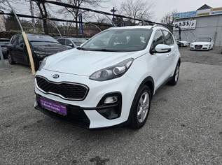Sportage 1,6 CRDI MHD AWD Silber DCT Aut., 18990 €, Auto & Fahrrad-Autos in Kärnten