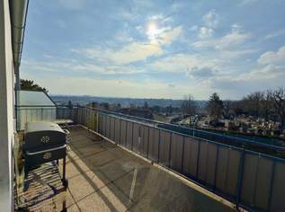 Individuell gestaltbar: DG-Wohnung mit Weitblick, 598500 €, Immobilien-Wohnungen in 1190 Döbling