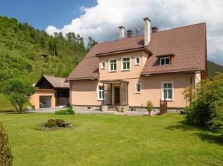 Imposantes Landgut! Zweifamilienhaus in Zentraler Lage!, 449000 €, Immobilien-Häuser in 3193 Gemeinde Sankt Aegyd am Neuwalde