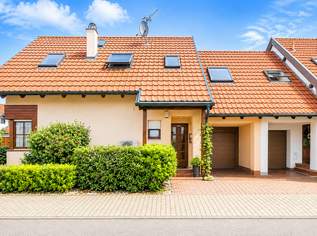 Charmantes Einfamilienhaus inkl. Pool, Sauna u.v.m., 519000 €, Immobilien-Häuser in 2525 Günselsdorf