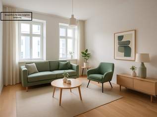 +++NEU+++ Für Bastler: 3-Zimmer Altbau-Wohnung (sanierungsbedürftig), großes Umbaupotenzial, 238890 €, Immobilien-Wohnungen in 1100 Favoriten