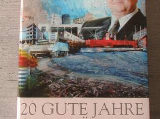 Franz Dobusch, 20 gute Jahre für Linz, 5 €, Marktplatz-Bücher & Bildbände in 4090 Engelhartszell an der Donau