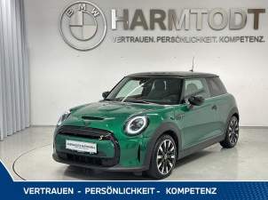 Cooper SE, 18990 €, Auto & Fahrrad-Autos in 8232 Grafendorf bei Hartberg
