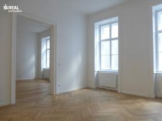 Nahe Stephansplatz - ERSTBEZUG - erstklassig sanierte Altbauwohnung im Jahrhundertwendehaus, 2357.65 €, Immobilien-Wohnungen in 1010 Innere Stadt
