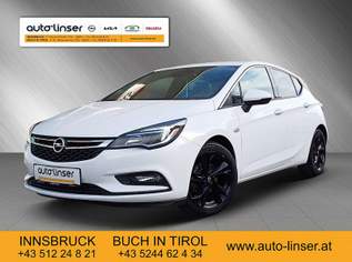 Astra 1,4 Turbo Ecotec Direct Injection Dynamic Start..., 13433 €, Auto & Fahrrad-Autos in 6020 Innsbruck