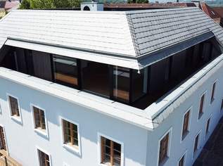 Wohnhausanlage mit SIEBEN Wohn- und einer Arztpraxis inmitten von Wallsee!, 2200000 €, Immobilien-Gewerbeobjekte in 3313 Wallsee