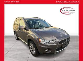 Outlander Instyle 4WD Export, 4900 €, Auto & Fahrrad-Autos in 8742 Obdach