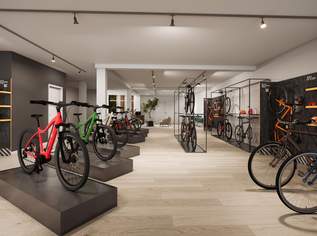 Attraktives Geschäftslokal im Herzen von Neumarkt am Wallersee!, 2280 €, Immobilien-Gewerbeobjekte in 5202 Neumarkt am Wallersee