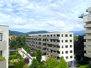 Modernes Wohnen in der Penthouse-Etage mit 2 Terrassen und Tiefgaragenplatz im Wohnpark Gösting!, 395000 €, Immobilien-Wohnungen in 8051 