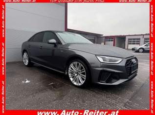 A4 35 TFSI S-line S-tronic *ACC, NAVI, VIRTUAL COC..., 30990 €, Auto & Fahrrad-Autos in 8753 Fohnsdorf