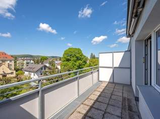 2 Terrassen nach Ost- & West | sonnig & ruhig | Top Infrastruktur, 339000 €, Immobilien-Wohnungen in 1130 Hietzing