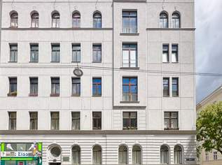 Altbauwohnung in Toplage inklusive Innenhof zu verkaufen (Provisionsfrei), 169999 €, Immobilien-Wohnungen in 1090 Alsergrund