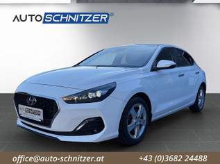 i30 Fastback 1,4 T-GDi Premium DCT Aut., 13450 €, Auto & Fahrrad-Autos in 8950 Stainach-Pürgg