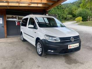 Caddy MAXI 7 SITZE DSG 4 MOTION XENON MULTI SHZ, 28999 €, Auto & Fahrrad-Autos in 8184 Anger Caddy MAXI 7 SITZE DSG 4 MOTION XENON MULTI SHZ, 28999 €, Auto & Fahrrad-Autos in 8184 Anger