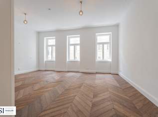 Wohnen mit Stil – Erstbezug mit Loggia & 2 Bädern, 899000 €, Immobilien-Wohnungen in 1090 Alsergrund