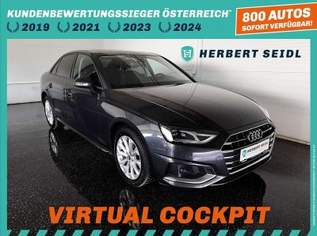 A4 LIMO 30 TDI advanced S-tr. *SKY / VIRTUELL PLUS..., 25970 €, Auto & Fahrrad-Autos in 8200 Gleisdorf