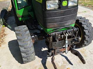 Kleintraktor John Deere 4300 HST Kleintraktor John Deere 4300 HST