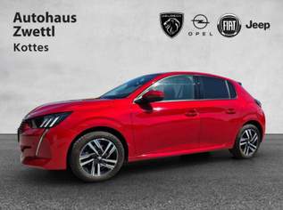 208 Allure BlueHDi 100 S&S, 13640 €, Auto & Fahrrad-Autos in 3623 Kottes-Purk 208 Allure BlueHDi 100 S&S, 13640 €, Auto & Fahrrad-Autos in 3623 Kottes-Purk
