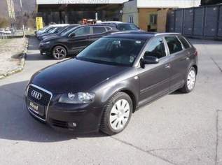 A3 SB Ambition quattro 2,0 TDI DPF, 4490 €, Auto & Fahrrad-Autos in 4822 Bad Goisern am Hallstättersee