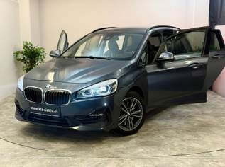 218 xDrive Gran Tourer /// SPORT LINE // AHK //, 23980 €, Auto & Fahrrad-Autos in 6383 Erpfendorf