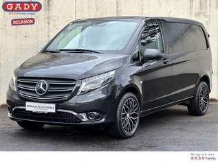 Vito Kasten 119 CDI Allrad, 48950 €, Auto & Fahrrad-Autos in 8403 Lang