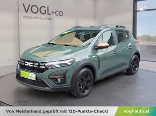 Sandero Stepway Extreme TCe 90, 15950 €, Auto & Fahrrad-Autos in 8010 Sankt Leonhard