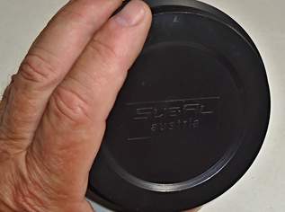 Subal Extension Ringe fuer Unterwassergehaeuse - neuwertig Subal Extension Ringe fuer Unterwassergehaeuse - neuwertig