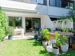 Reihenhaus-Highlight mit schönem Garten - Einkauf, Schule und Öffis "vor der Türe", 790000 €, Immobilien-Häuser in 1140 Penzing